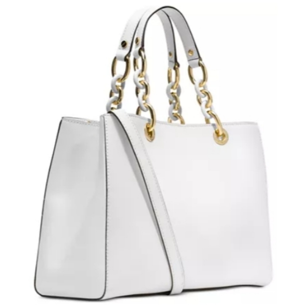 MICHAEL Michael Kors

Cynthia Saffiano Leather Sat